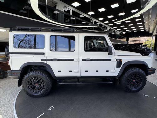 2026 INEOS Grenadier AWD