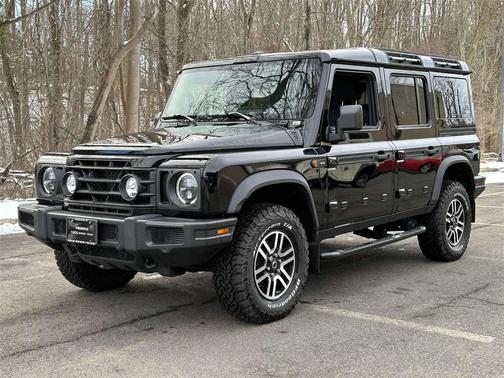 2025 INEOS Grenadier AWD