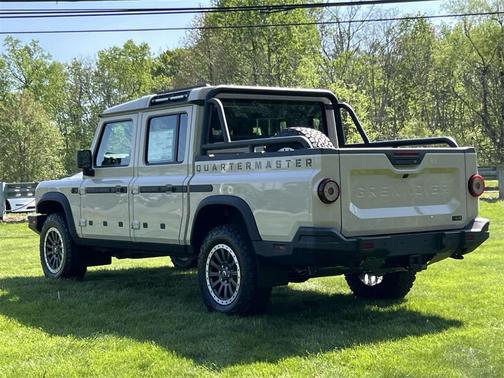 2025 INEOS Grenadier Fieldmaster Edition
