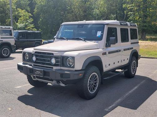 2025 INEOS Grenadier Fieldmaster Edition
