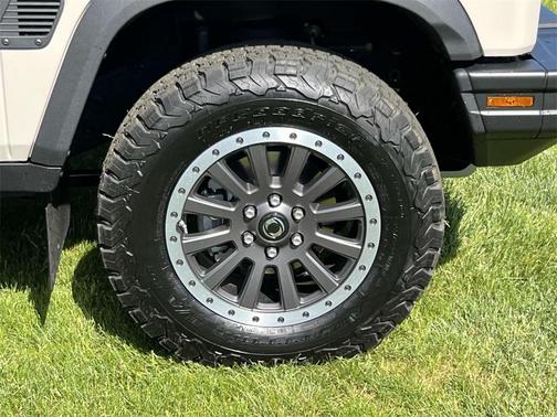 2025 INEOS Grenadier Fieldmaster Edition