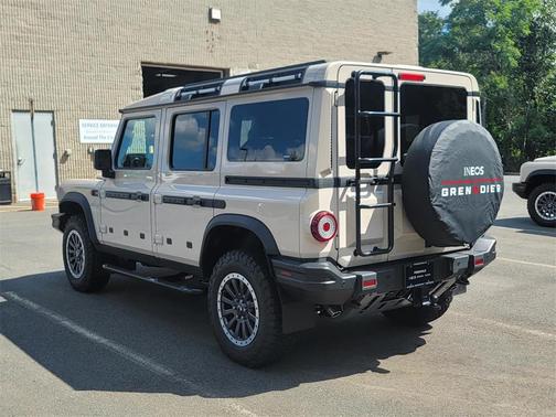 2025 INEOS Grenadier Fieldmaster Edition