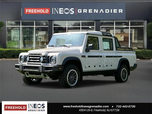 2025 INEOS Grenadier Fieldmaster Edition
