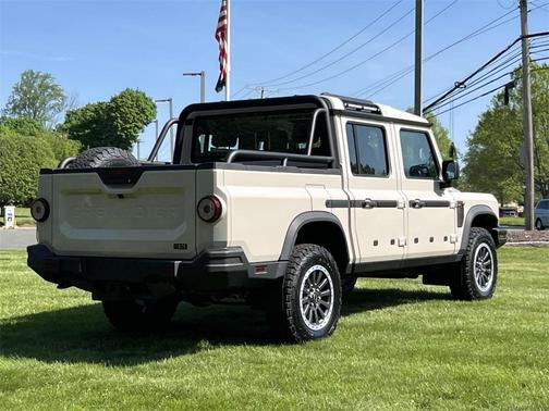 2025 INEOS Grenadier Fieldmaster Edition