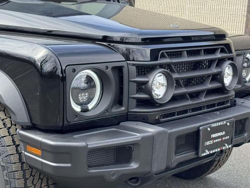 2026 INEOS Grenadier AWD