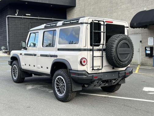 2025 INEOS Grenadier Fieldmaster