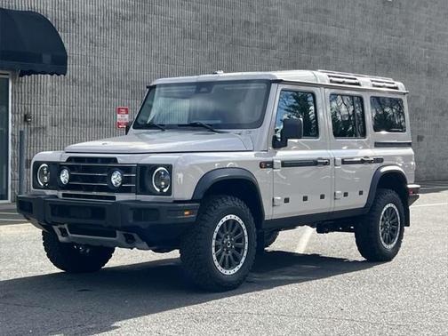 2025 INEOS Grenadier Fieldmaster