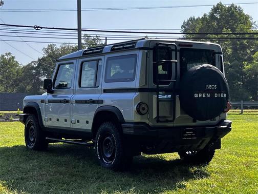 2025 INEOS Grenadier AWD