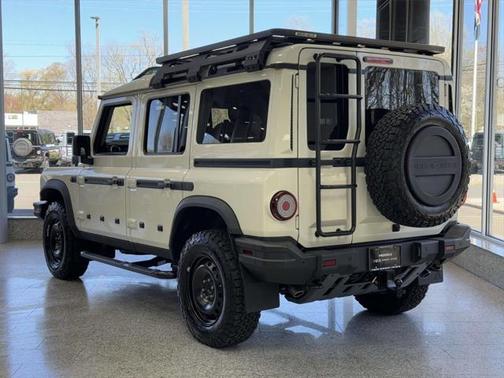 2025 INEOS Grenadier Trialmaster
