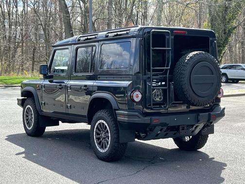 2025 INEOS Grenadier Fieldmaster