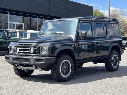 2025 INEOS Grenadier Fieldmaster