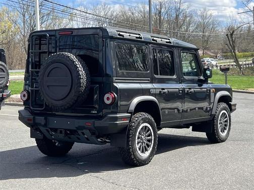 2025 INEOS Grenadier Fieldmaster