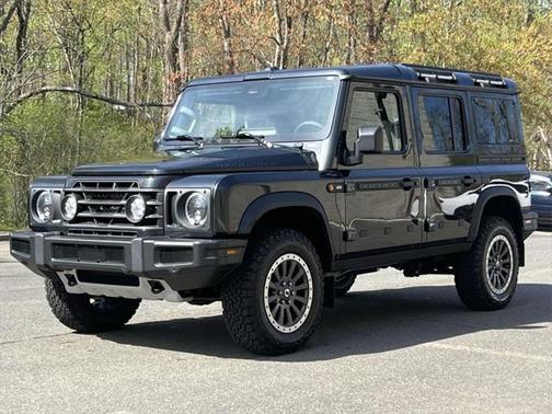 2025 INEOS Grenadier Fieldmaster