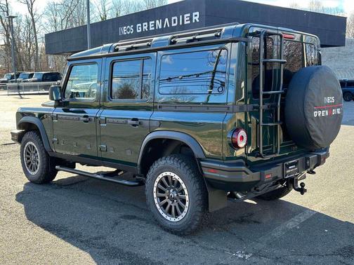 2025 INEOS Grenadier Fieldmaster