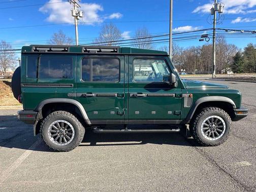 2025 INEOS Grenadier Fieldmaster