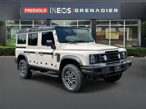 2025 INEOS Grenadier Fieldmaster