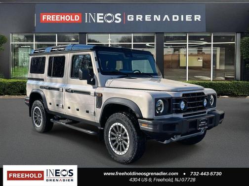 2026 INEOS Grenadier Fieldmaster