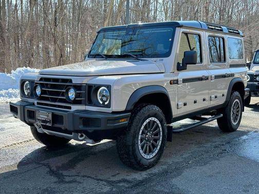 2026 INEOS Grenadier Fieldmaster