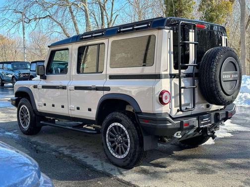 2026 INEOS Grenadier Fieldmaster