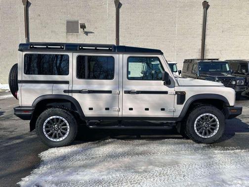 2026 INEOS Grenadier Fieldmaster