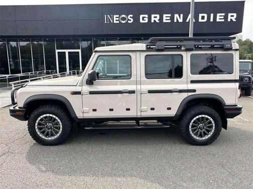 2025 INEOS Grenadier Fieldmaster