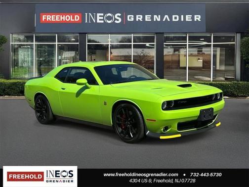 2023 Dodge Challenger R/T Scat Pack
