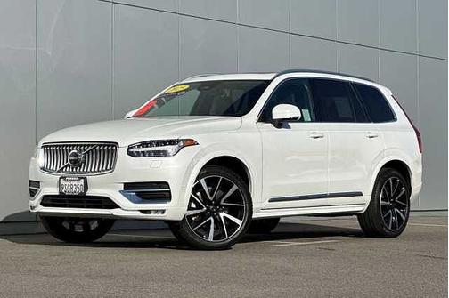 2025 Volvo XC90 Plus