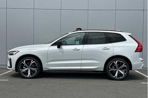 2025 Volvo XC60 Ultra