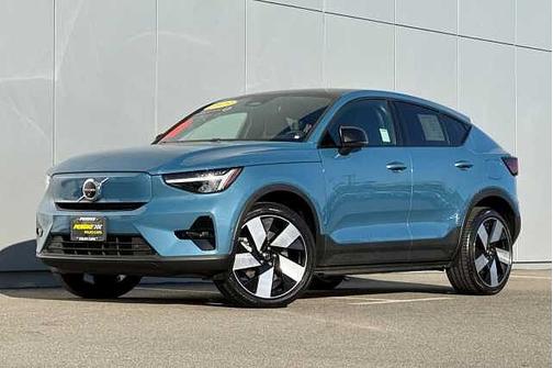 2023 Volvo C40 Recharge Pure Electric Ultimate