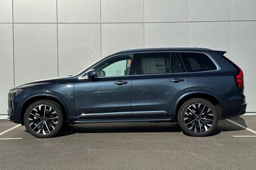2026 Volvo XC90 Plus, B6 AWD Gas (mild hybrid), Gasoline, Bright, 6 Seats