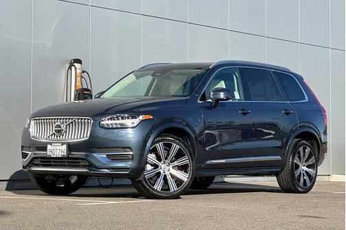 2024 Volvo XC90 Plus