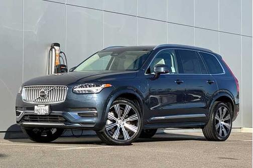 2024 Volvo XC90 Plus