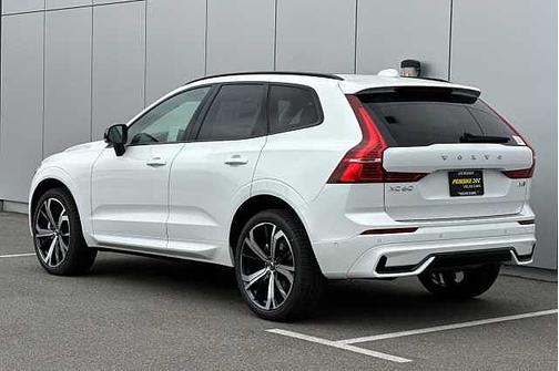 2025 Volvo XC60 Ultra