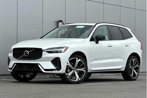 2025 Volvo XC60 Ultra