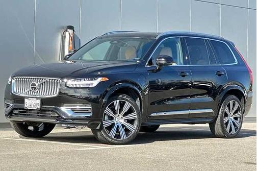 2024 Volvo XC90 