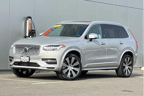 2025 Volvo XC90 Ultra