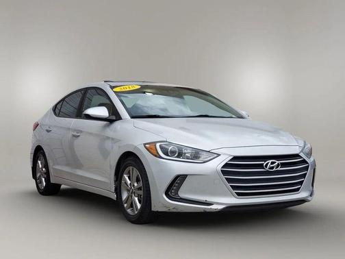 2018 Hyundai ELANTRA Value Edition