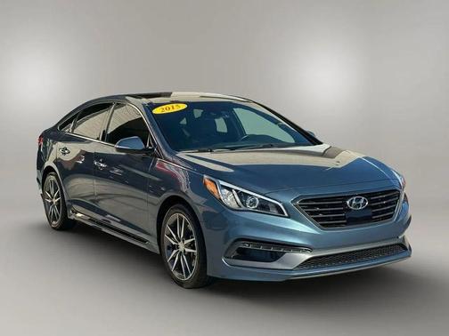 2015 Hyundai SONATA Sport 2.0T