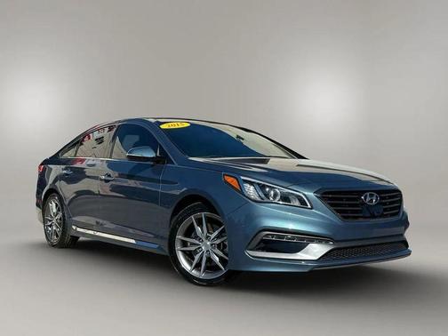 2015 Hyundai SONATA Sport 2.0T