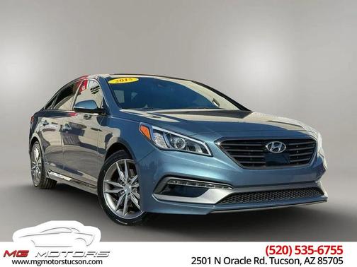 2015 Hyundai SONATA Sport 2.0T