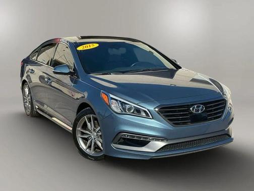 2015 Hyundai SONATA Sport 2.0T