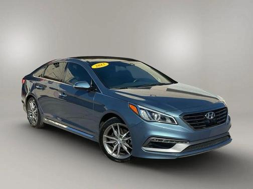 2015 Hyundai SONATA Sport 2.0T