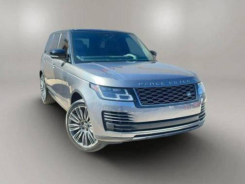 2018 Land Rover Range Rover 3.0L Supercharged HSE