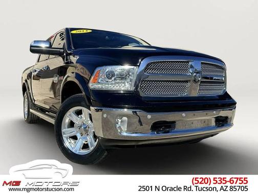 2014 RAM 1500 Longhorn