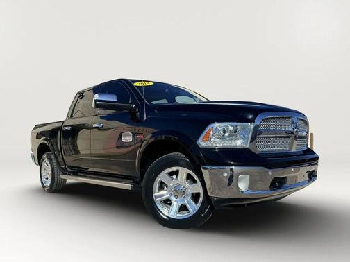 2014 RAM 1500 Longhorn