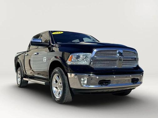 2014 RAM 1500 Longhorn