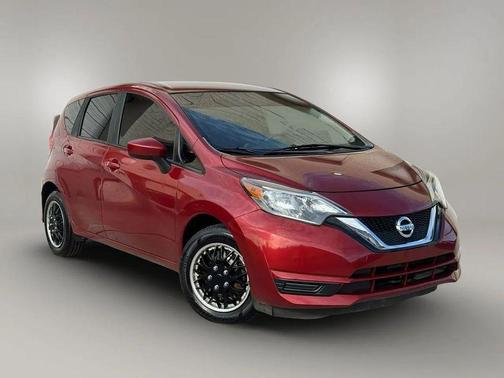 2019 Nissan Versa Note SV
