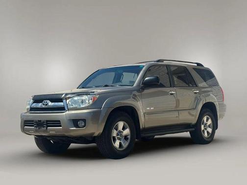 Driftwood Pearl 2008 Toyota 4Runner SR5