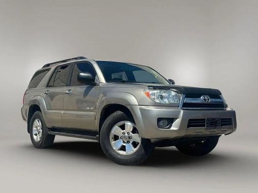 Driftwood Pearl 2008 Toyota 4Runner SR5