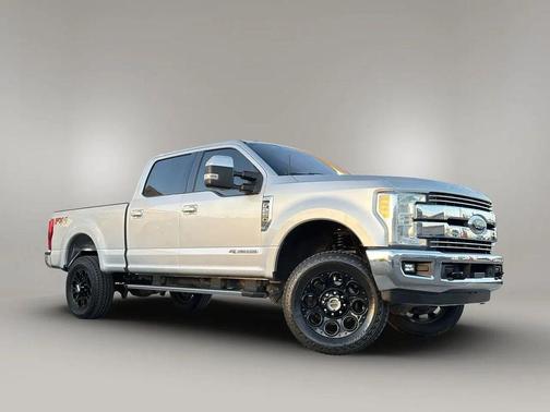 2017 Ford F-250 Lariat
